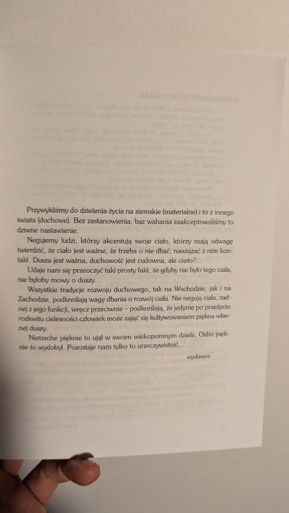 Medytacja dynamiczna - Osho