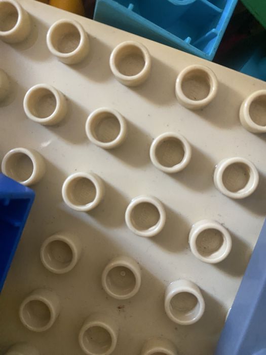 Oddam lego duplo i inne za slodycze i owoce