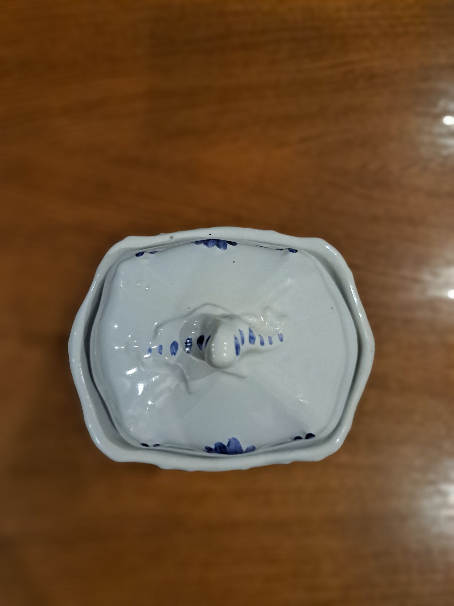 HEER Keramik Ręcznie malowane pojemniki