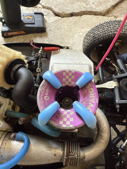 RC Nitro Novarossi