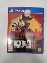 Red dead redemption 2 ps4