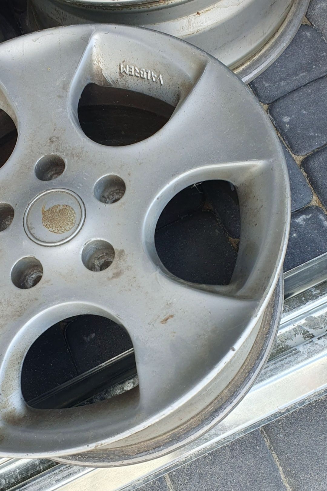 Felgi aluminiowe 15