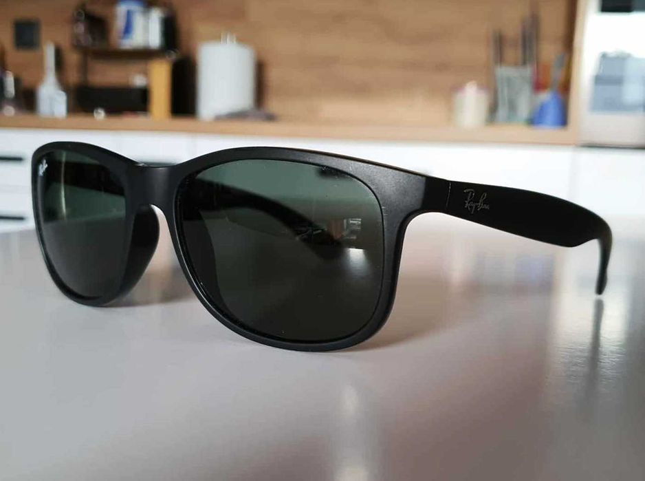 Oryginalne okulary Ray-Ban Andy RB4202