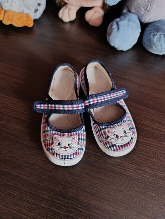 Дитячі тапочки фірми waldi