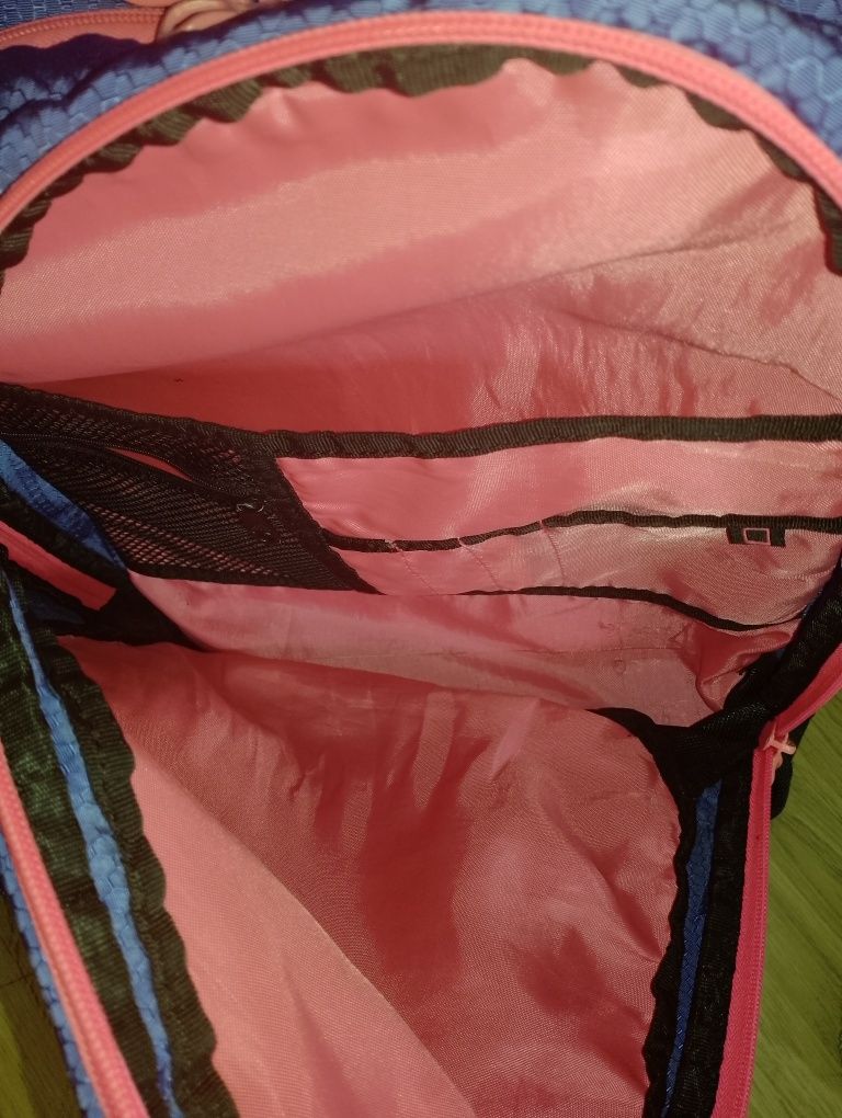 Adidas plecak usztywniany szkolny mlodziezowy