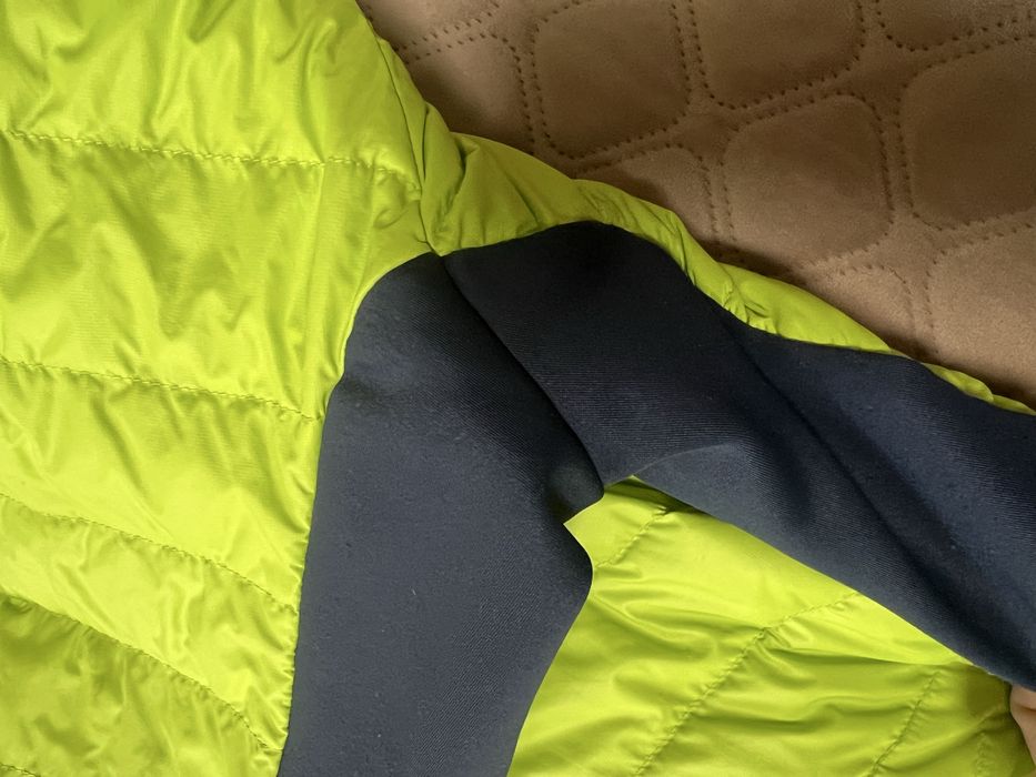 Mammut  puffer 750 пух L