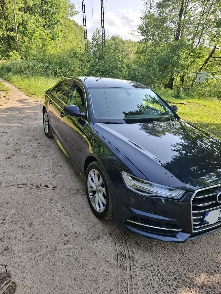 Sprzedam audi a6 c7
