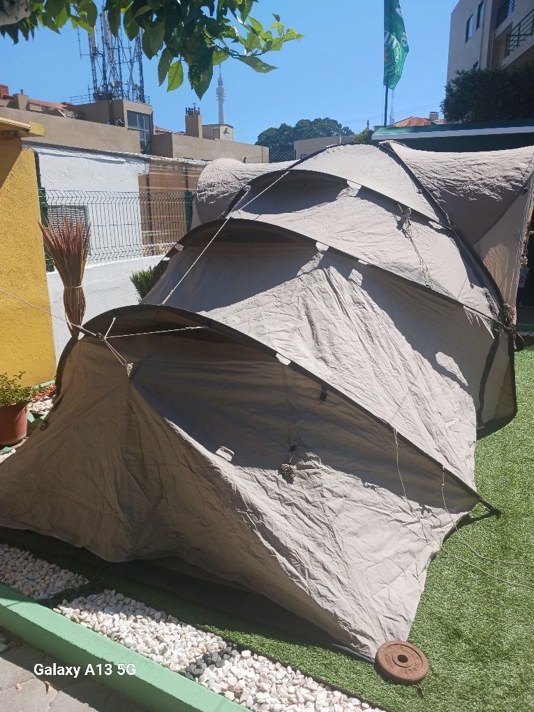 Venda de material de campismo
