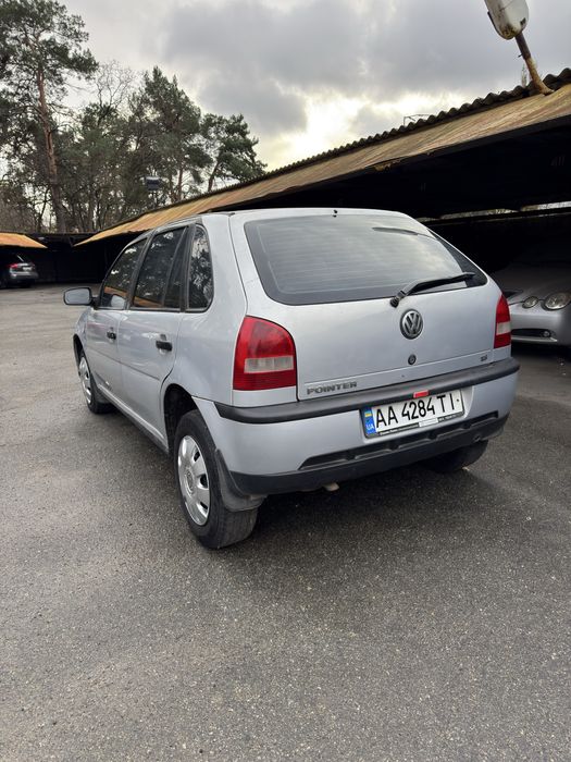 Volkswagen Pointer 2005