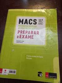 Caderno de atividades MACS