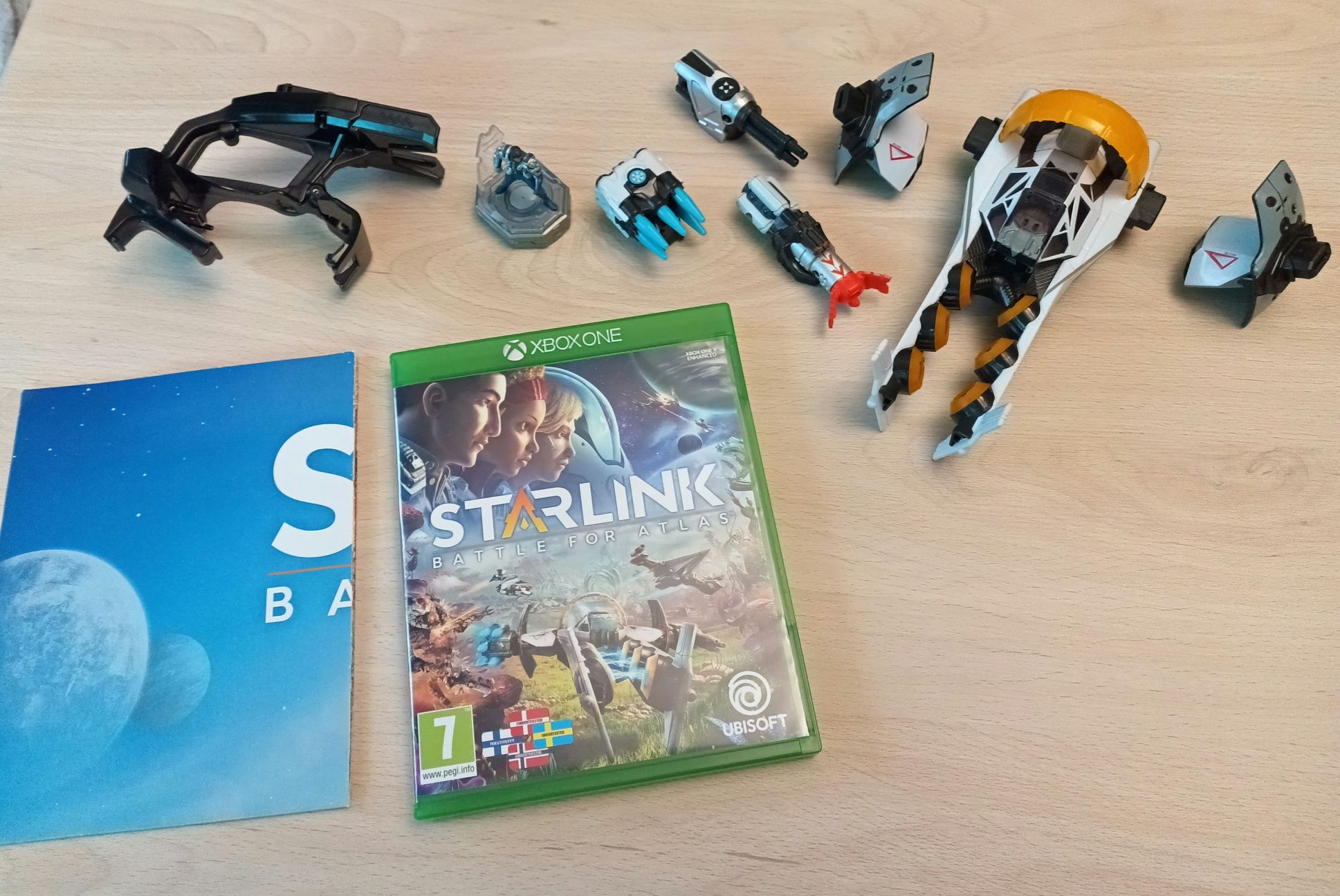 Gra Starlink PL Xbox One