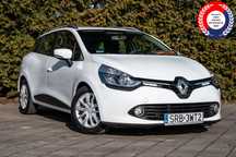 Renault Clio Salon Polska*1.2Benzyna*Nawigacja*Klimatyzacja*Tempomat*Bluetooth*