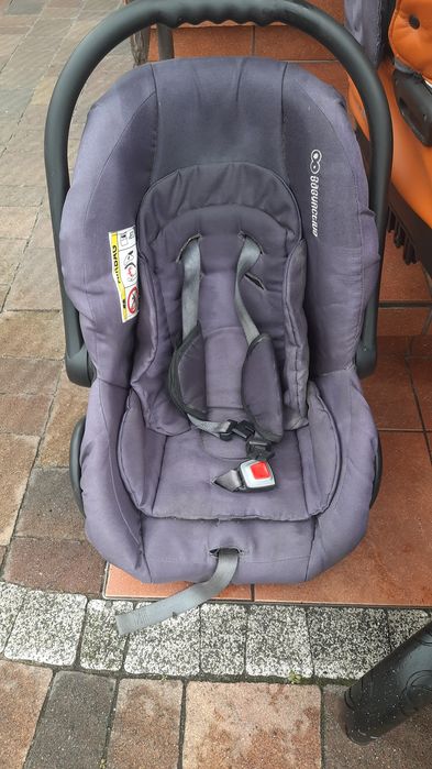 Wózek 3w1 gondola spacerówka nosidełko