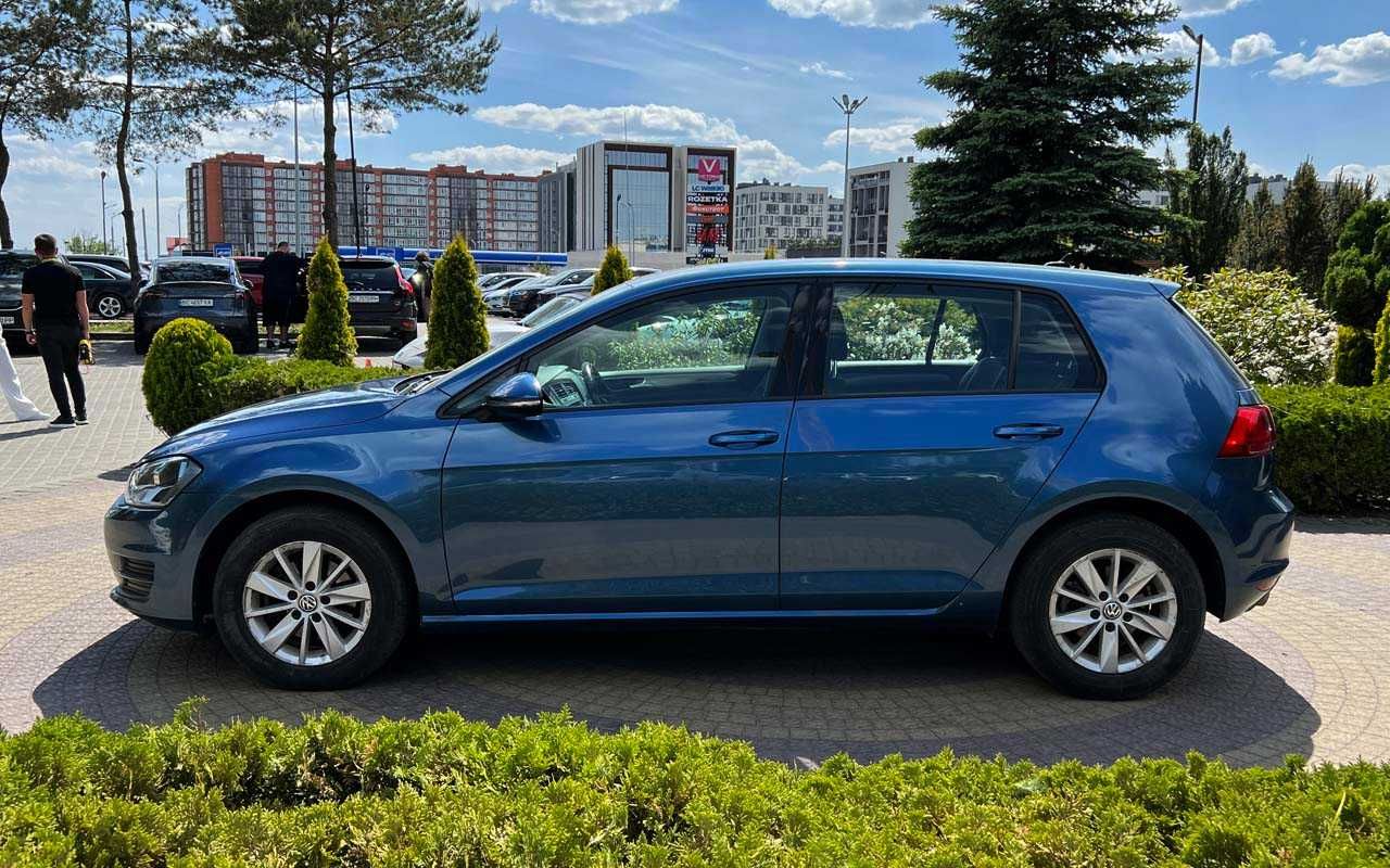 Volkswagen Golf 2016