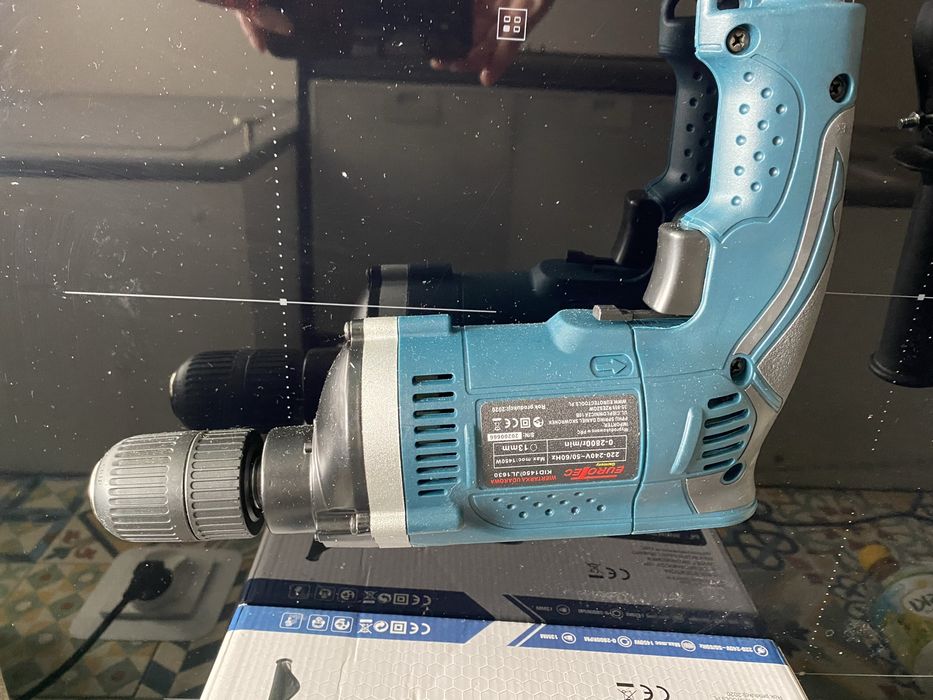 Wiertawka udarowa używana KID1450