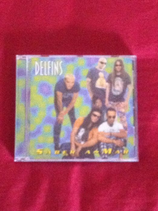 Vários CD's de música originais