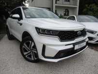 Kia Sorento BEZWYPADKOWY Fabryczna Gwarancja 7-OSÓB Martwe Pole Kamera NAVI FV23%
