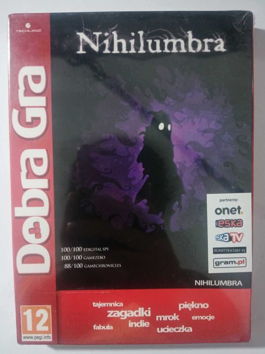 Nihilumbra nowa w folii