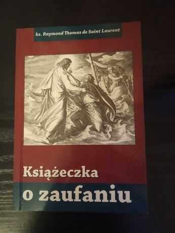 Książeczka o zaufaniu