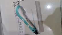 SZSMART Caneta 3 D Printing Pen DW-G2