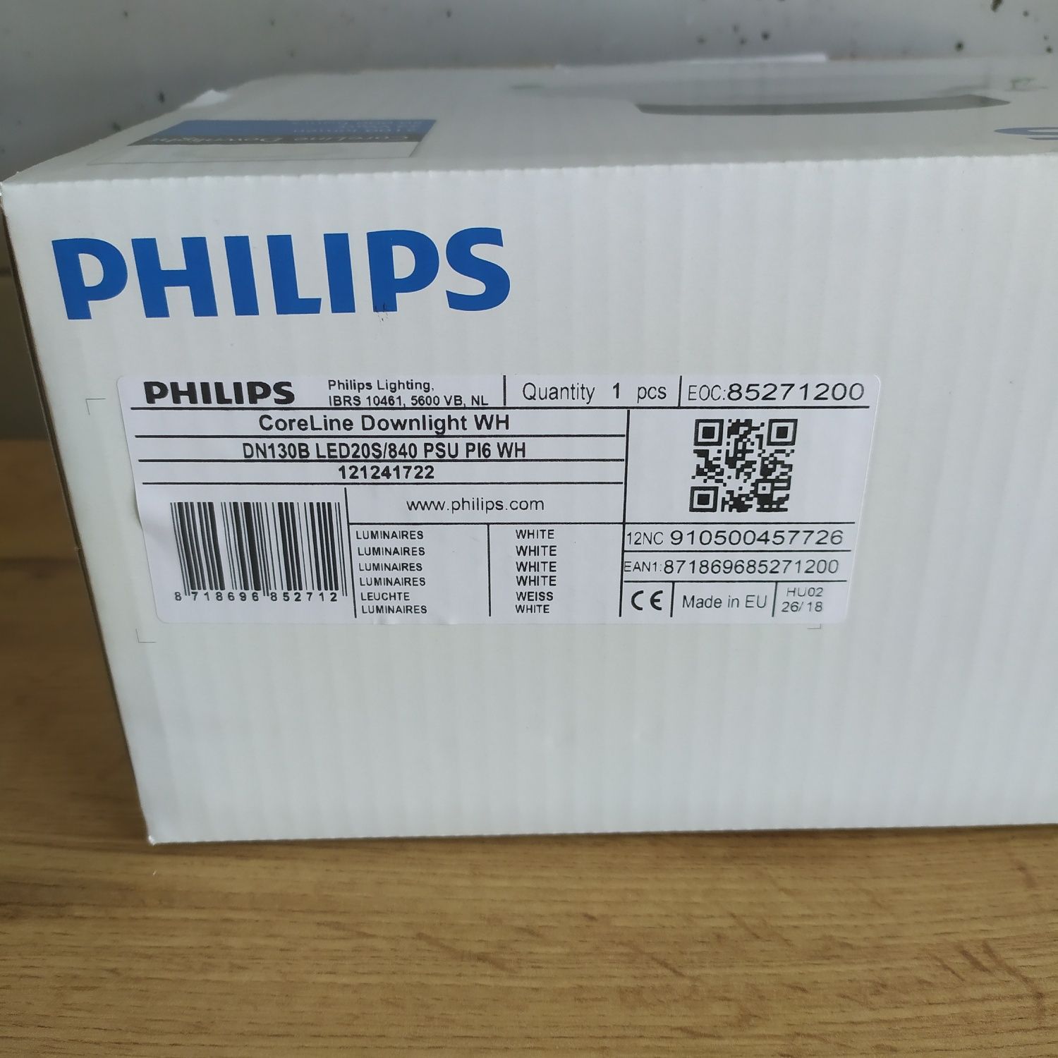 Lampa Philips LED CoreLine