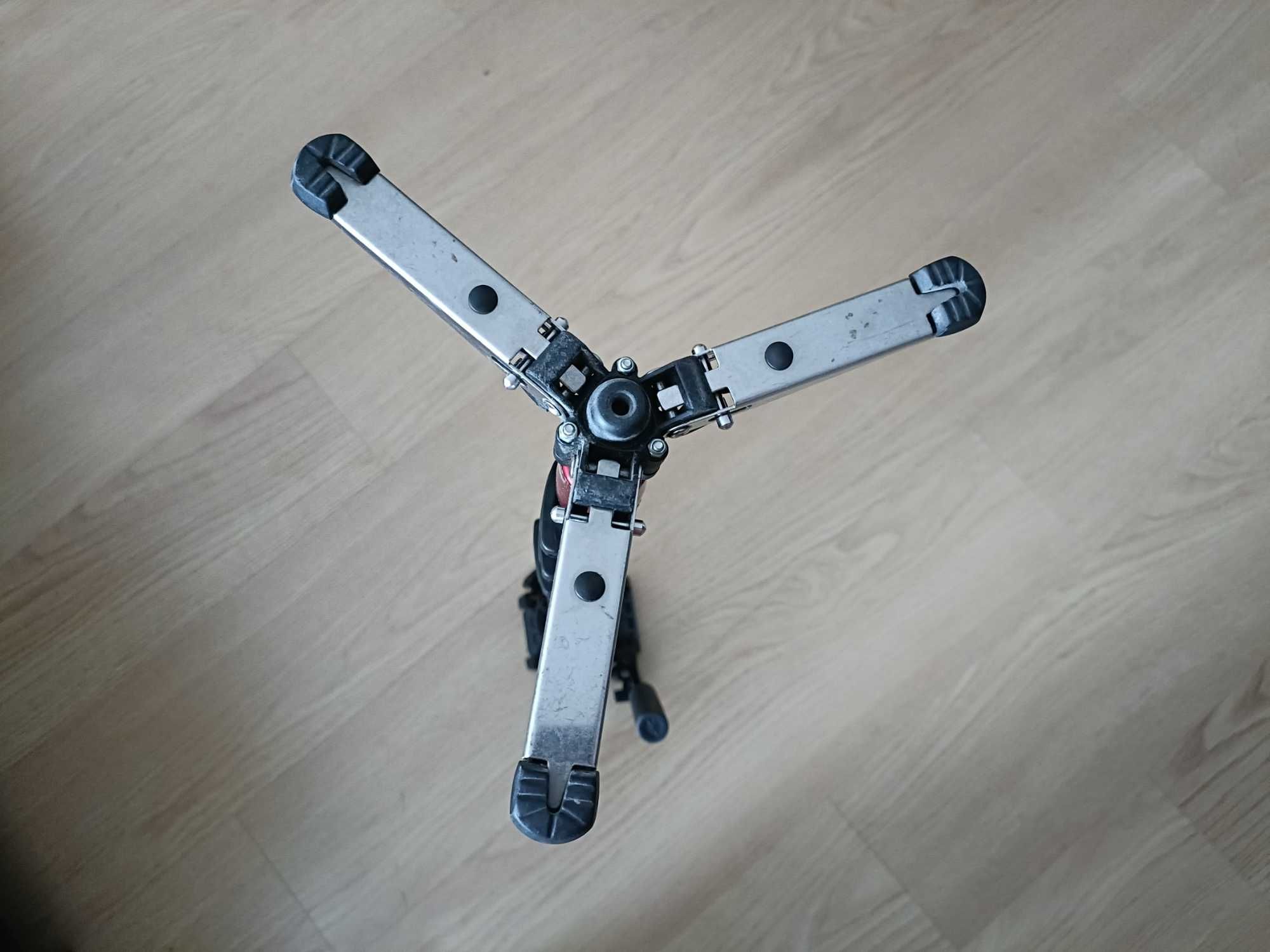 Monopé Vídeo Manfrotto MVM500A