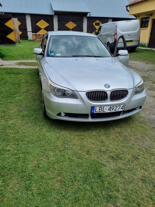 BMW E60 545i 4.4l V8