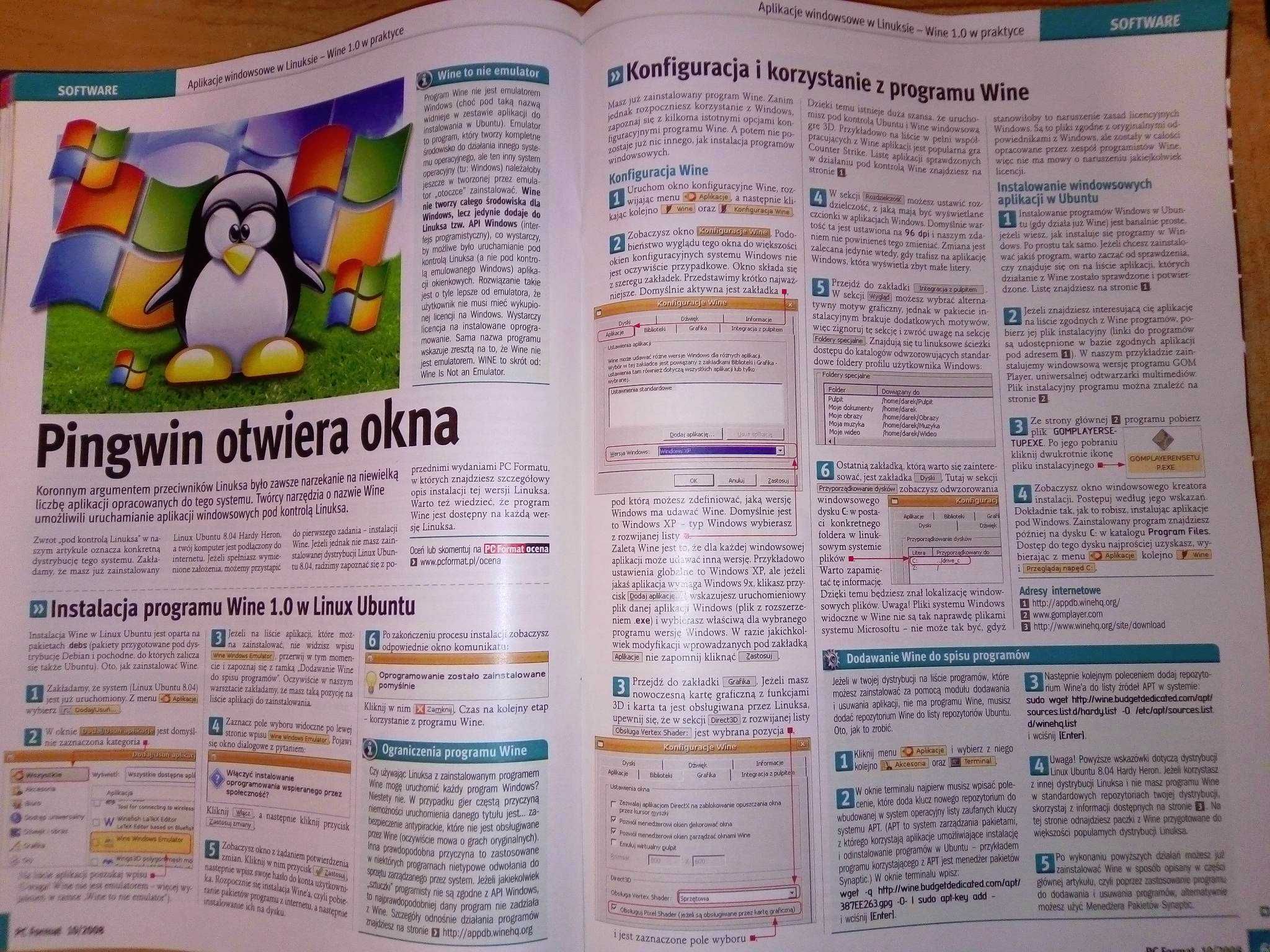 PC Format 10 2008 październik (98) Gazeta + płyta CD Czasopismo