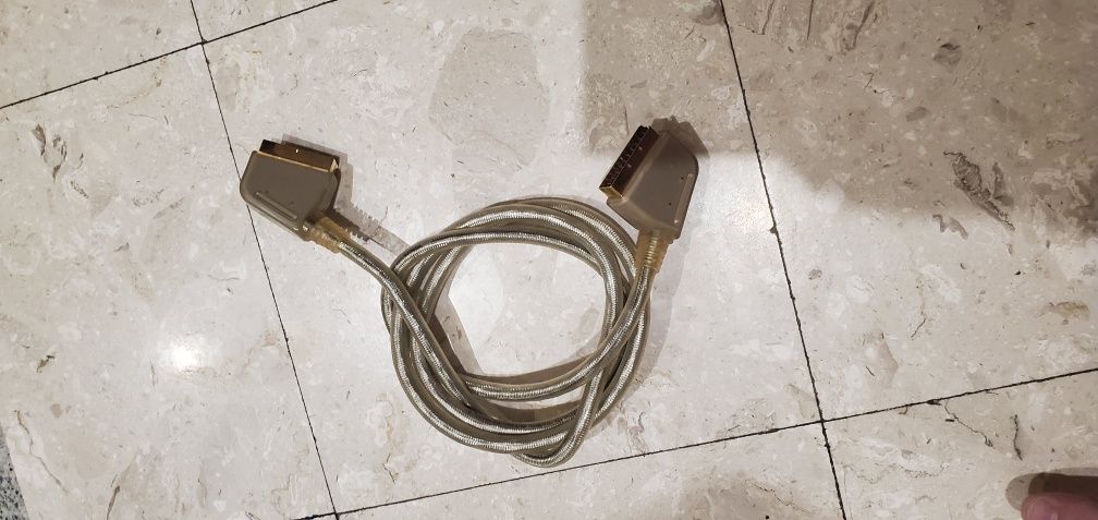 Кабель Thomson Scart - Scart 1,5м