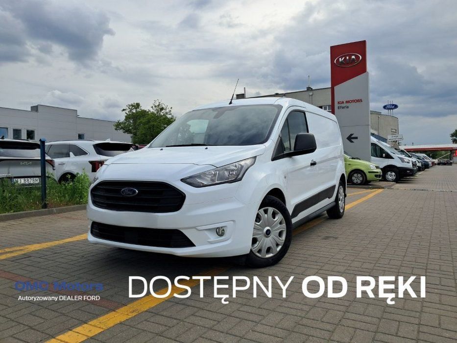 Ford Transit Connect  Trend 1.0 EcoBoost 100KM M6 L2, 2024r.