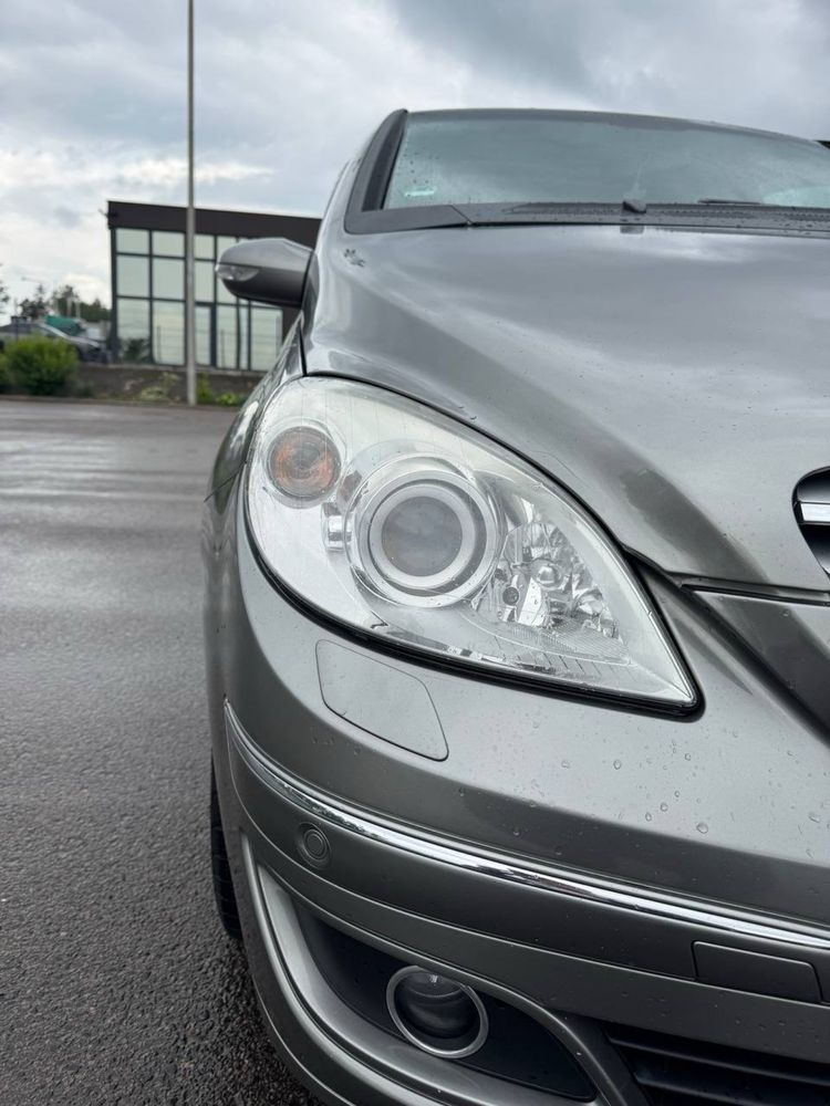 Mercedes-Benz B-Class 2007