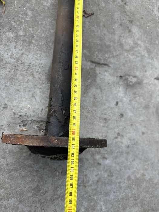 Продам новую полуось заднего моста ЗИЛ 130 16 шлицов