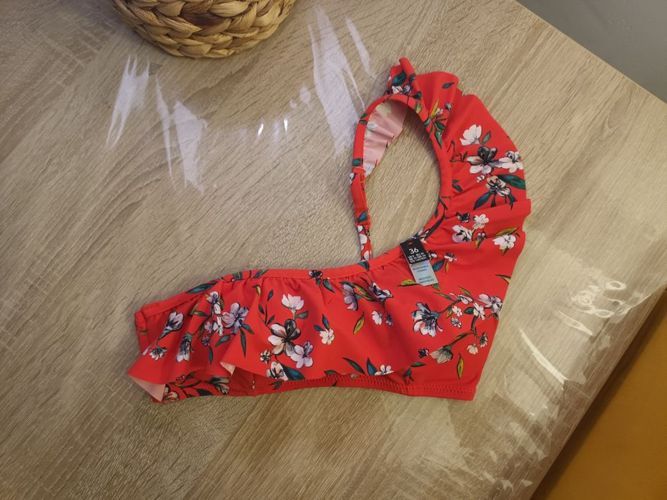 Góra od stroju kąpielowego