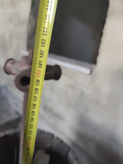 Prensa de vinho com acessórios