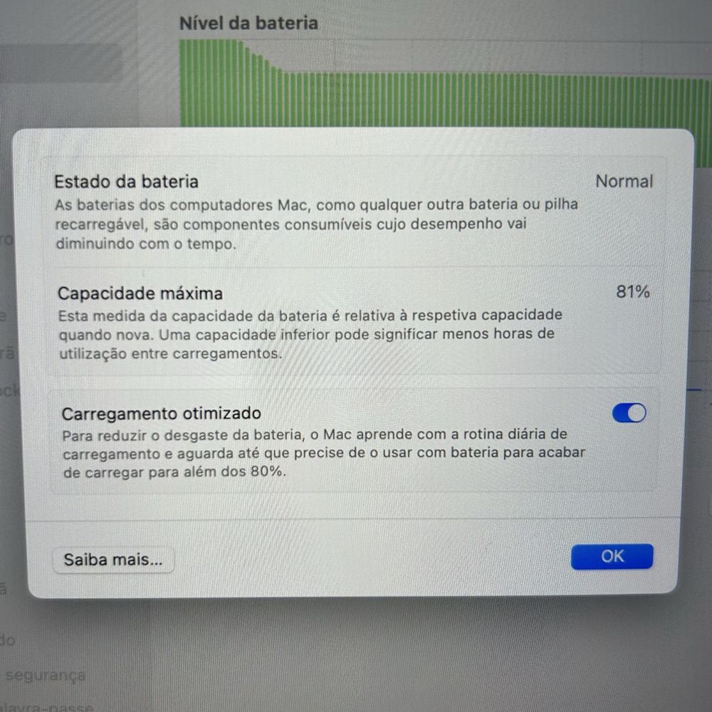 Macbook M1 Pro 14” 2021 16gb 512GB