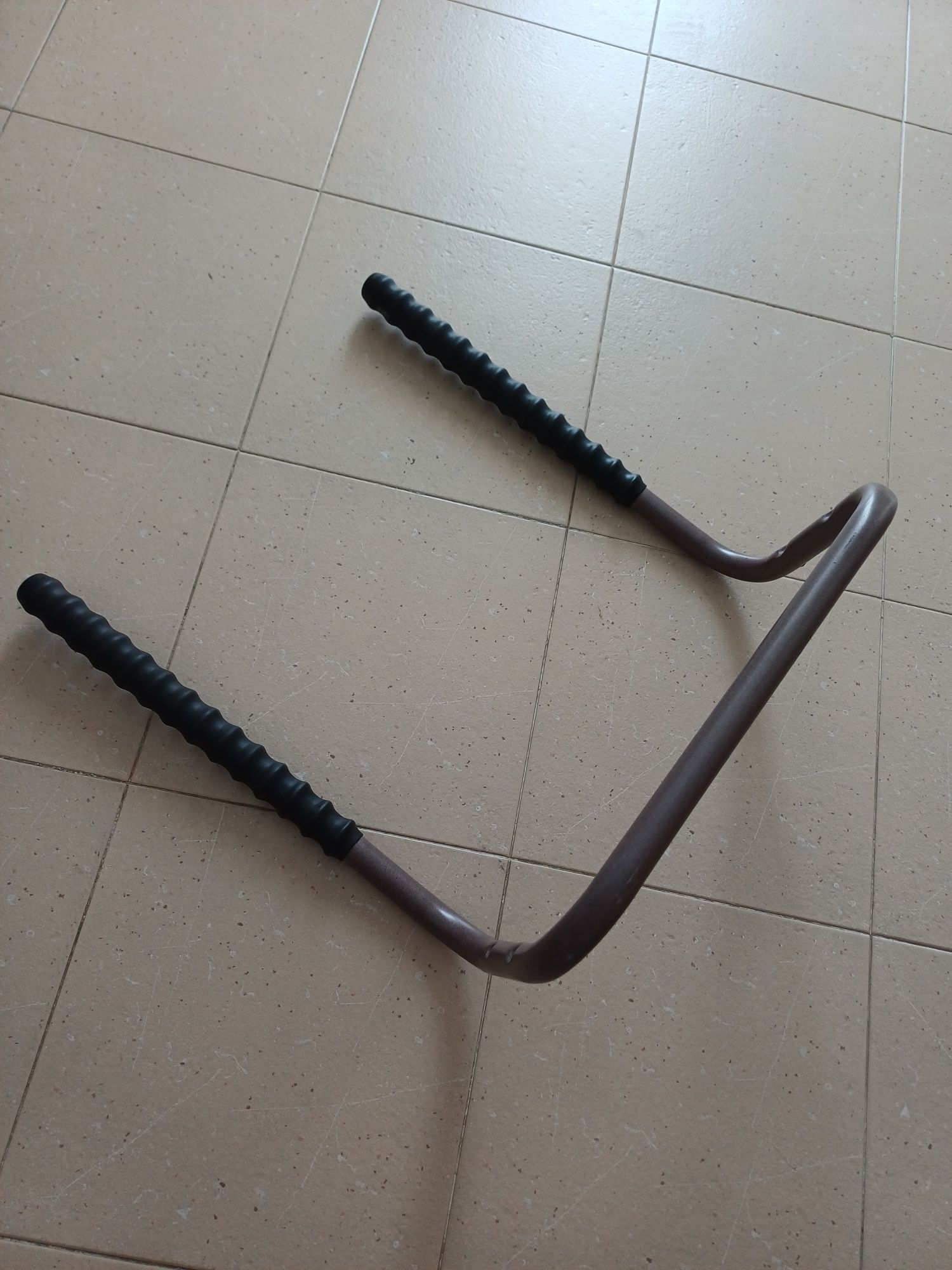 Suporte bicicleta