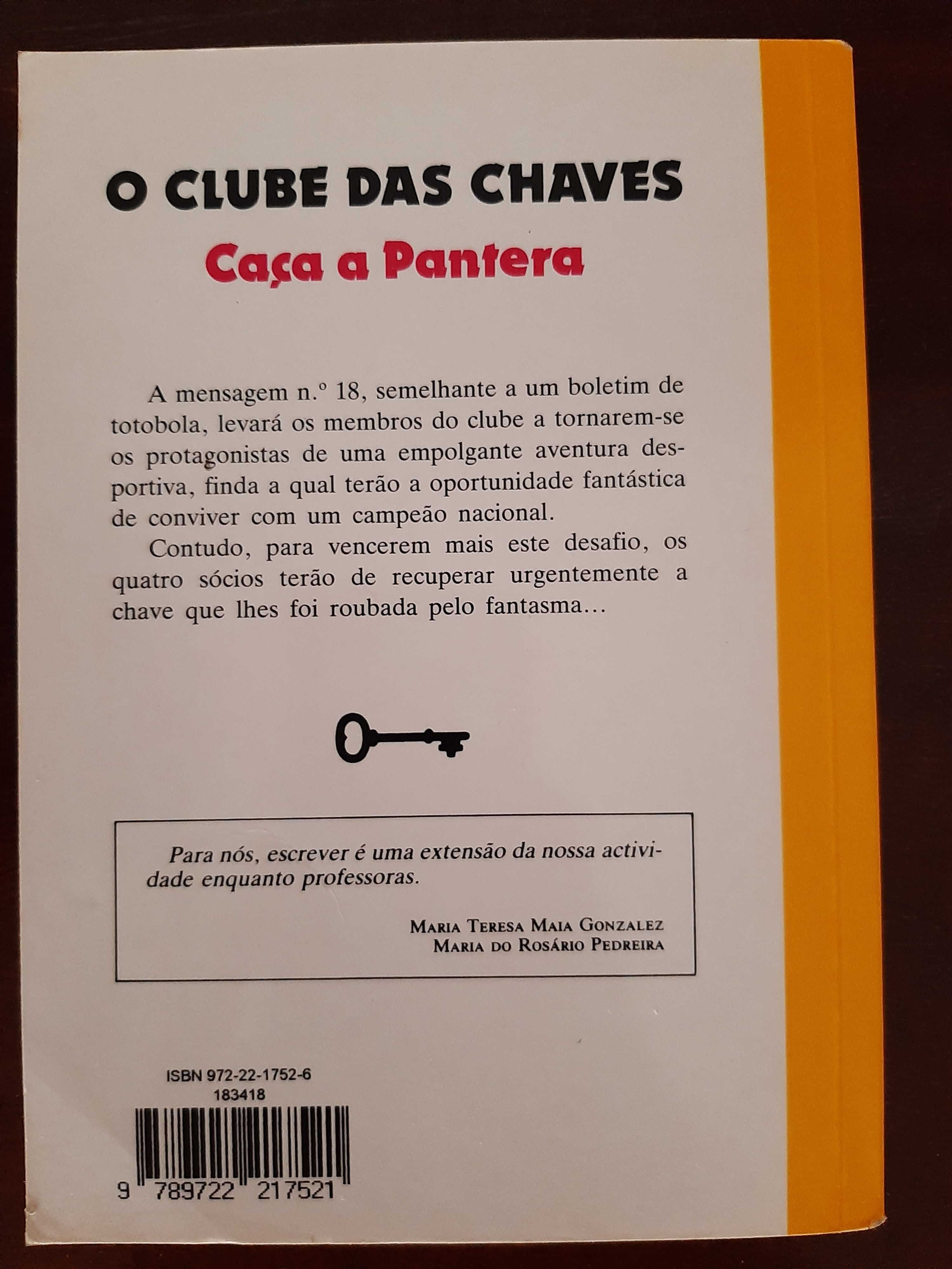 O Clube das Chaves Caça a Pantera (Nº18)