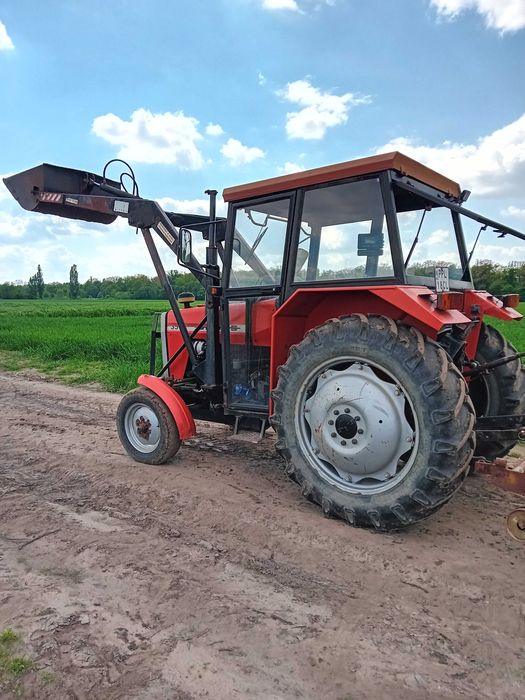 Ciągnik rolniczy Ursus 3512