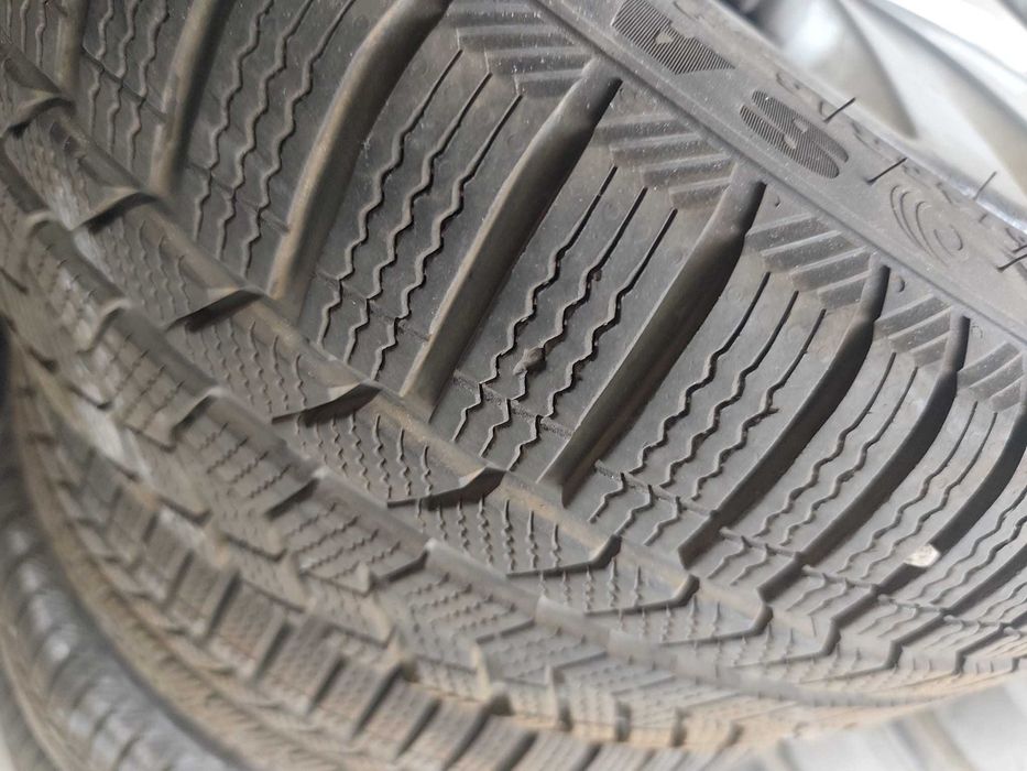 Koła oryginalne SEAT Toledo 4 5x100 R16 rozmiar 215/45 dot 3823