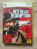 Xbox 360 live Red Dead Redemption