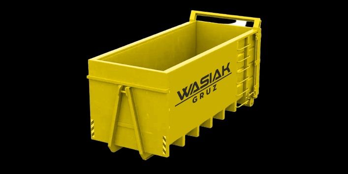 Kontenery na odpady poremontowe , wąskie wjazdy poradzimy sobie !