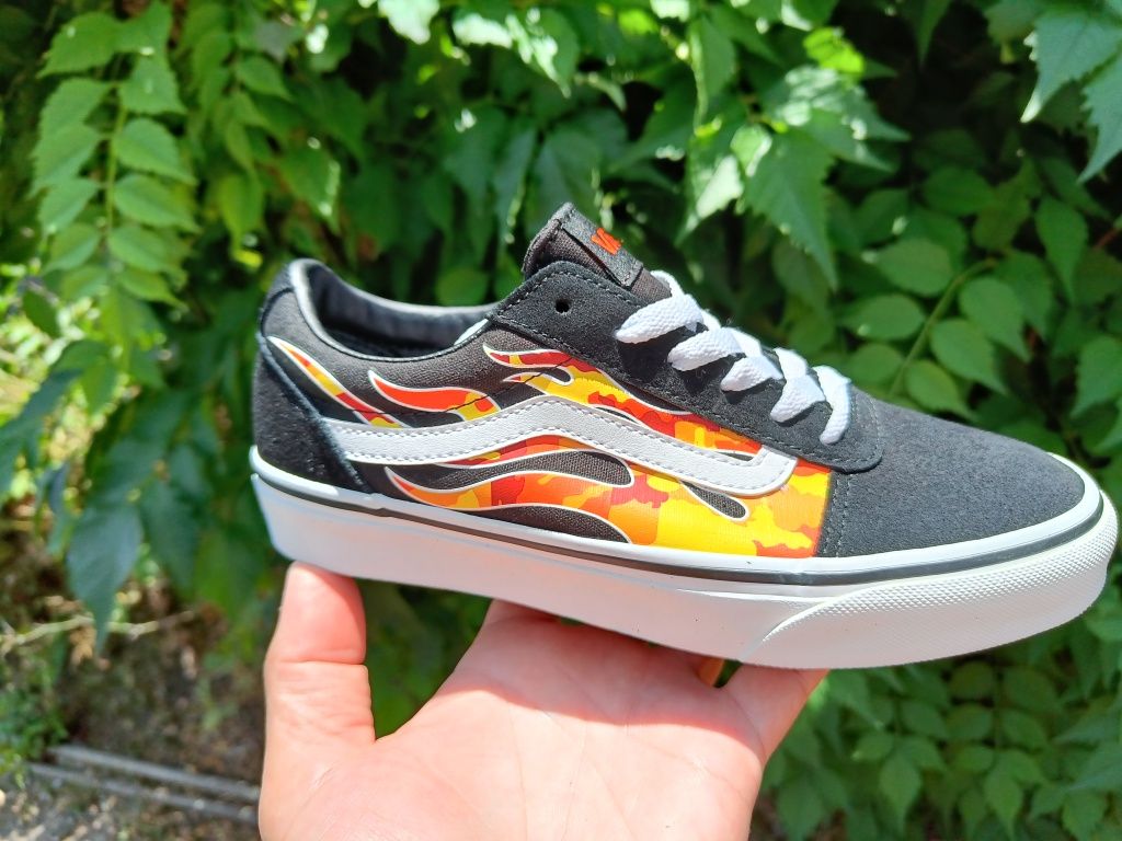 Кеди Vans 36 оригінал