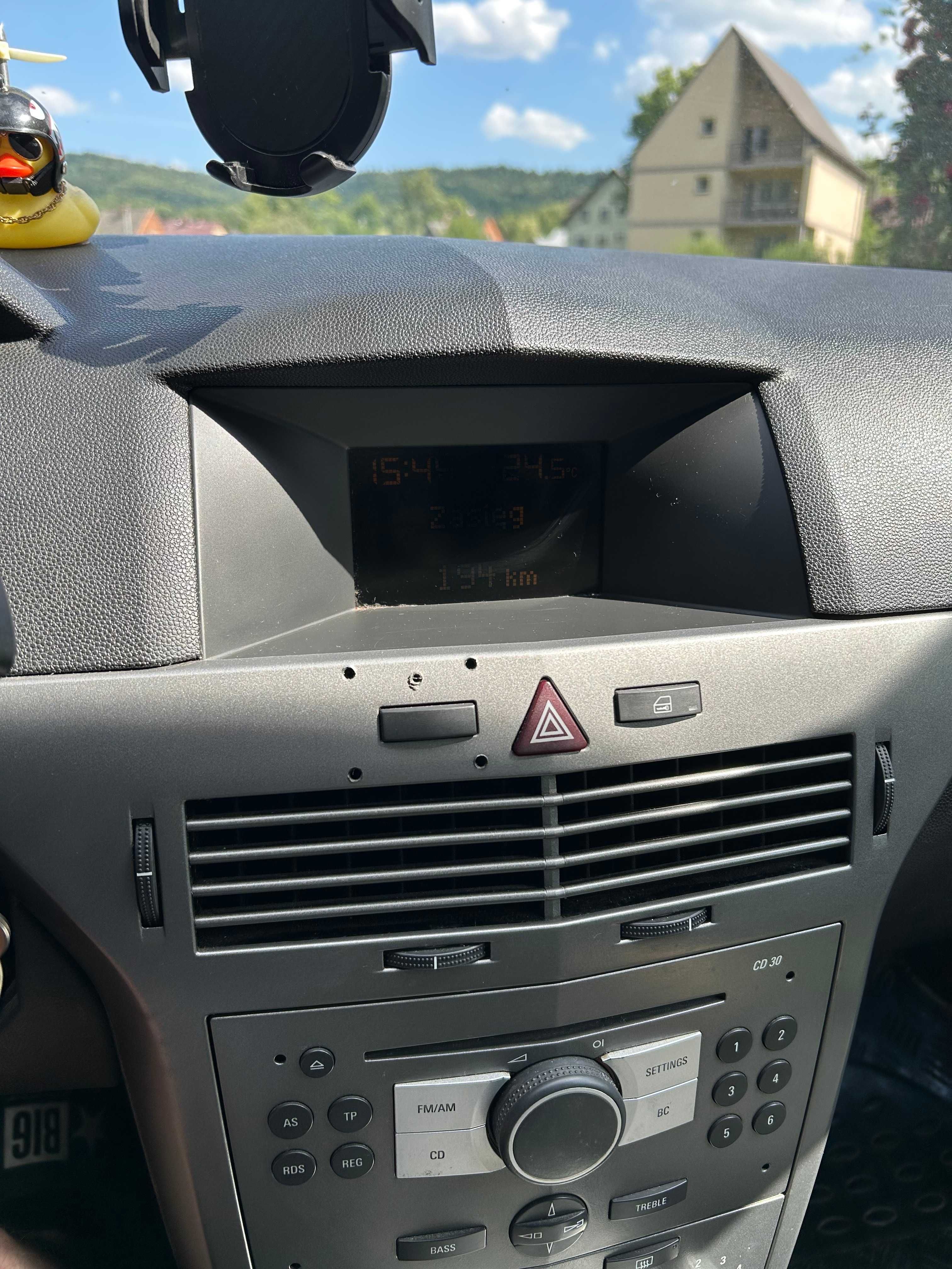 Opla Astra H 1.7 CDTI 2004r