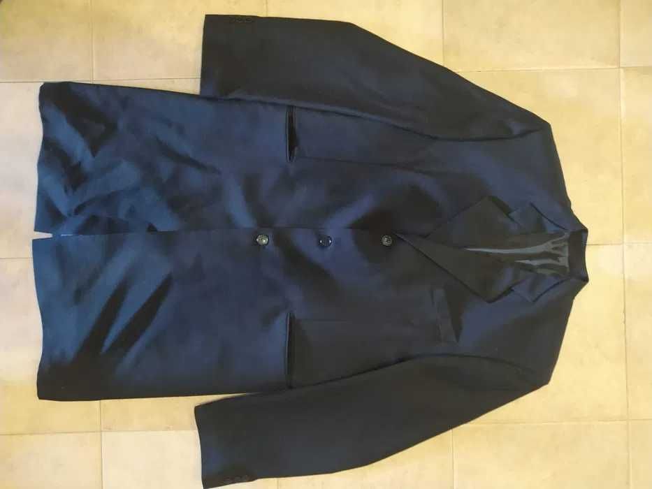 Batina de traje académico masculino