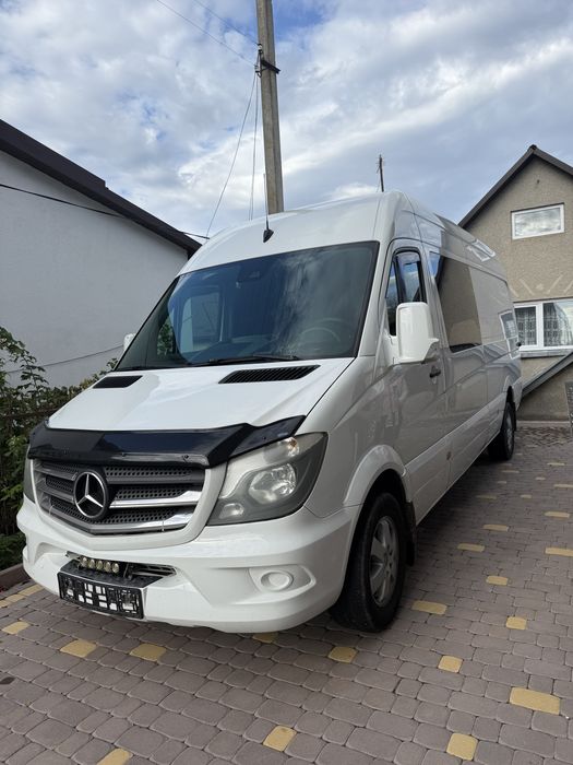 Mercedes-Benz Sprinter 316