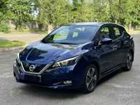 Nissan Leaf 62 kw. 2022