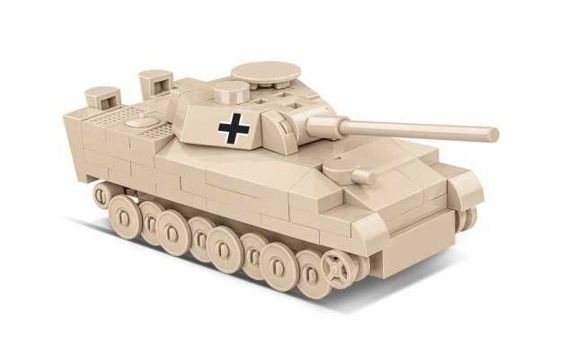 KLOCKI COBI 3099 Czołg Panzer V Panther niemiecki czołg