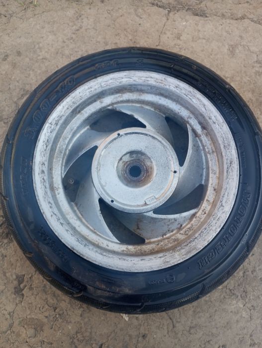 Колеса до скутера