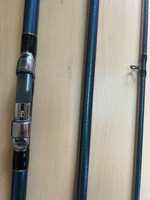 Cana Daiwa Tournament Masterise 35 425H como Nova