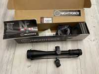 Nightforce NXS 3.5-15x50 F1 ZeroS 0.250 MOA сетка LV.5 с подсветкой